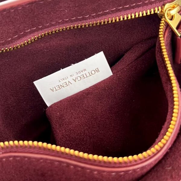 Replica Bottega Veneta Ciao Ciao Barolo