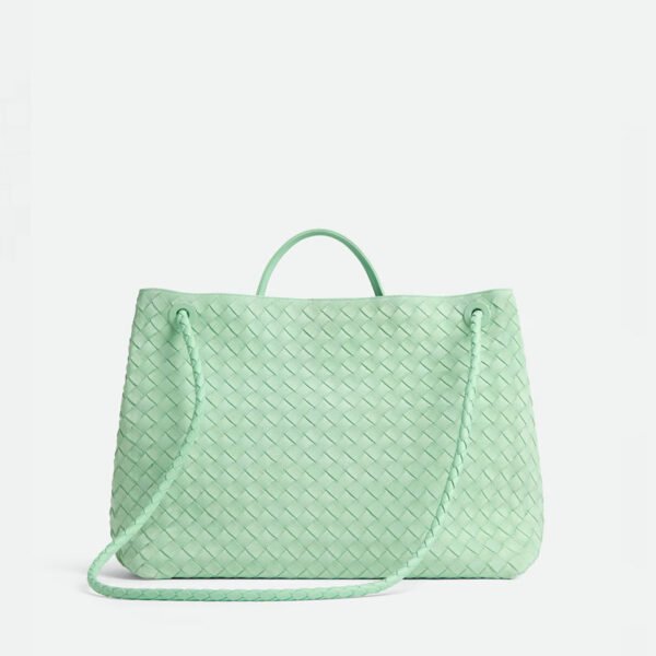 Replica Large Andiamo Wasabi bag