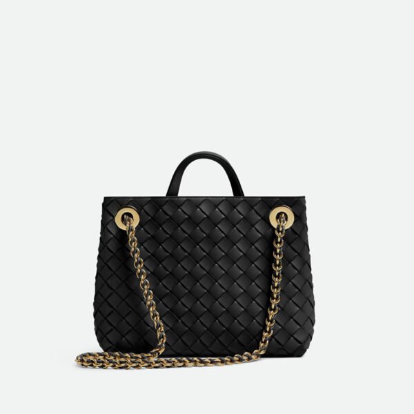 Replica small andiamo chain black price