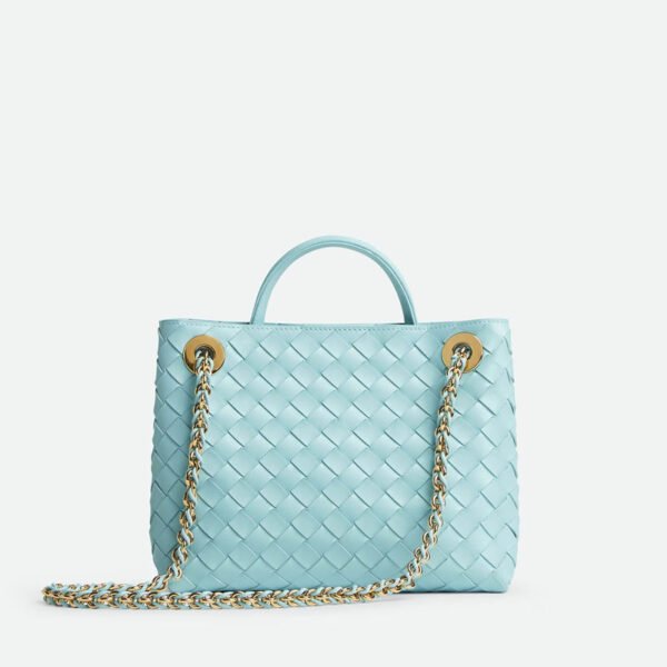 Replica small andiamo chain bag