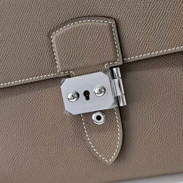 Replica HERMES Sac a Depeches 24 pouch