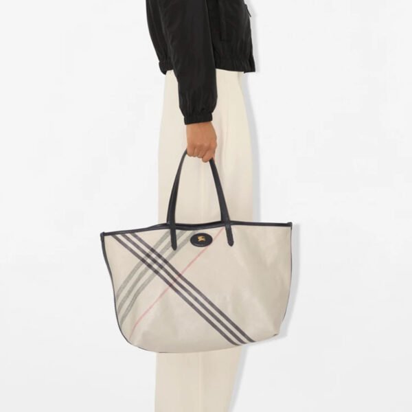 Replica BURBERRY Small Highlands Shoulder Bag