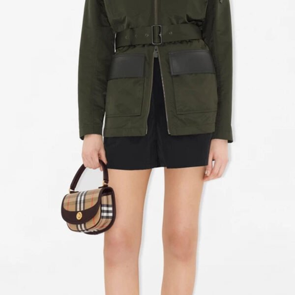 Replica burberry mini highlands bag price​