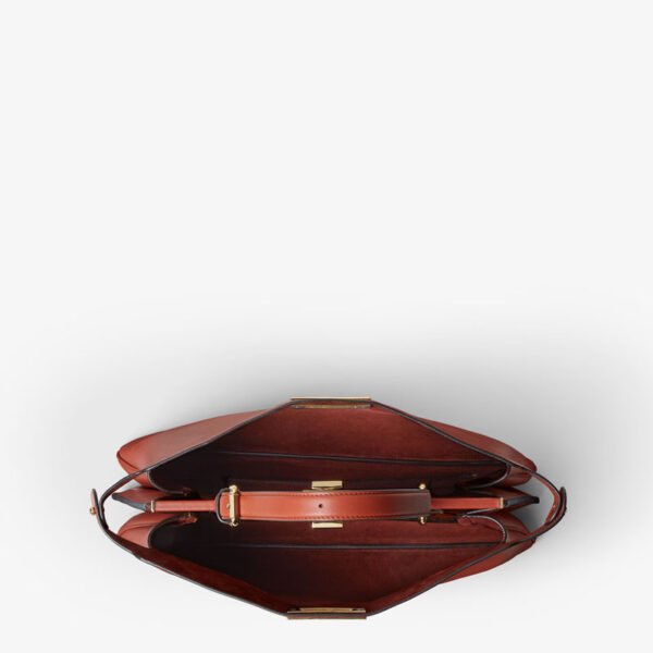 Replica fendi peekaboo soft large
