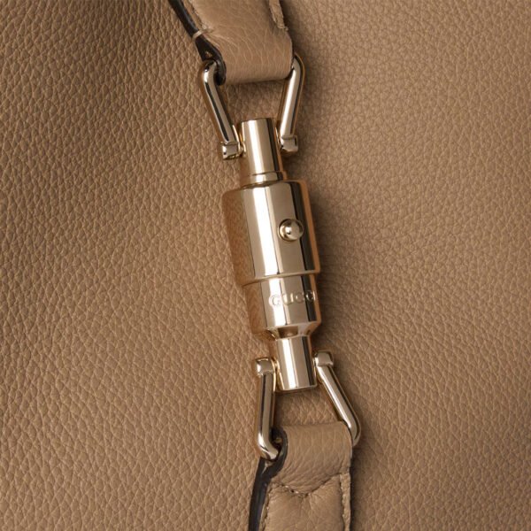 Replica Gucci Jackie 1961 medium bag beige