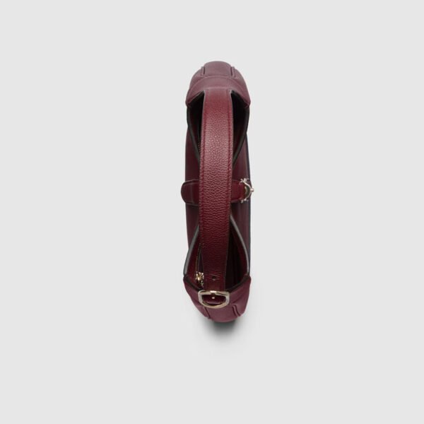 replica gucci jackie 1961 medium bag rosso ancora red leather price