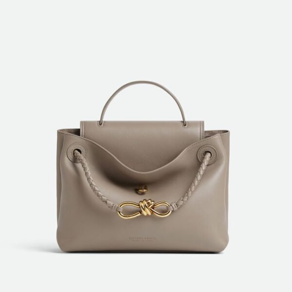 Replica Bottega Veneta Small Ciao Ciao Limestone