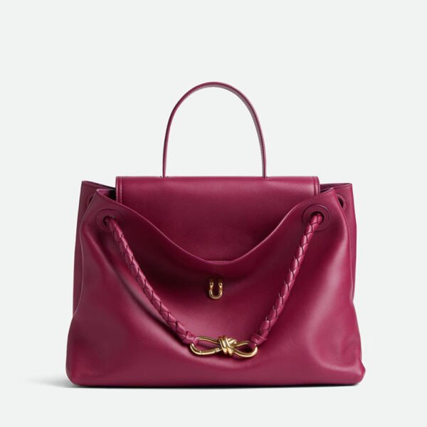 Bottega Veneta Ciao Ciao Cinnabar replica bag 1:1 replica price