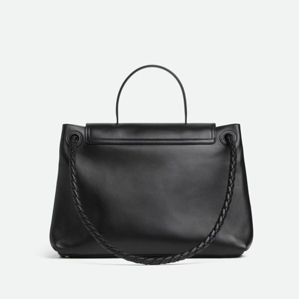 Bottega Veneta Ciao Ciao Black replica bag 1:1 imitation price - Image 4