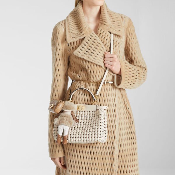 Replica peekaboo mini bag
