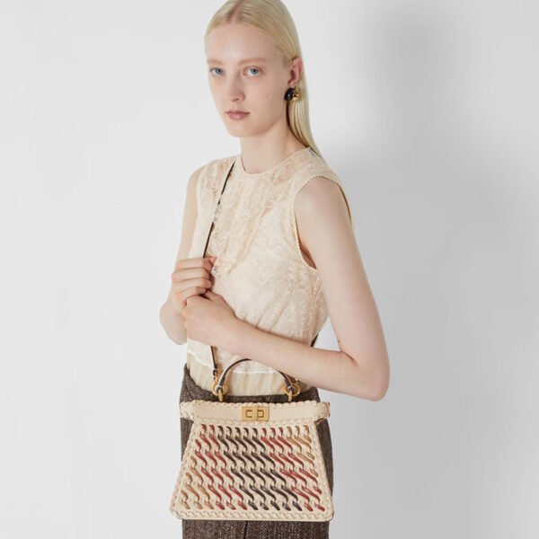 Replica FENDI peekaboo iseeu small price