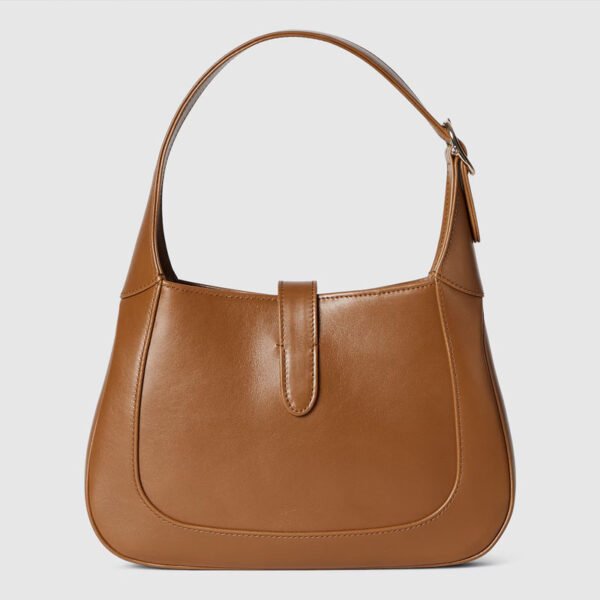 Replica Gucci Jackie 1961 medium bag brown
