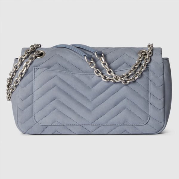 Replica GG Marmont medium shoulder bag