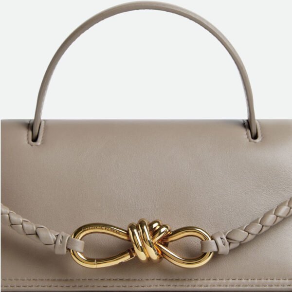 Replica Bottega Veneta Small Ciao Ciao Limestone 1:1 replica price