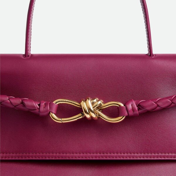 Bottega Veneta Ciao Ciao Cinnabar replica bag 1:1 replica price