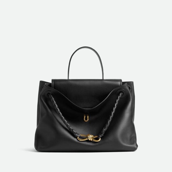 Replica Bottega Veneta Ciao Ciao Black