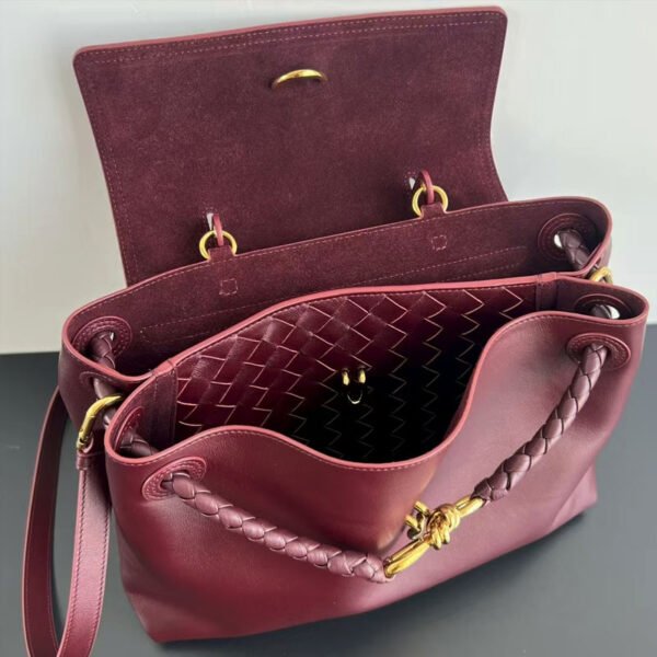Replica bottega veneta ciao ciao Barolo bag