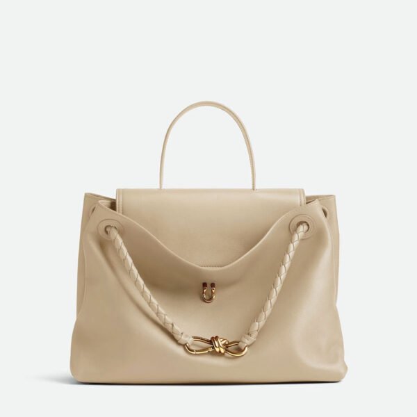 Bottega Veneta Ciao Ciao Ecru replica bag 1:1 imitation price