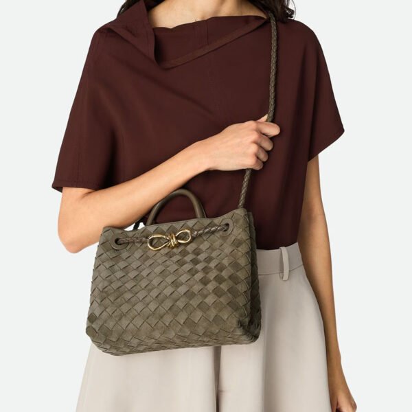 Replica Bottega Veneta Small Andiamo Cypress