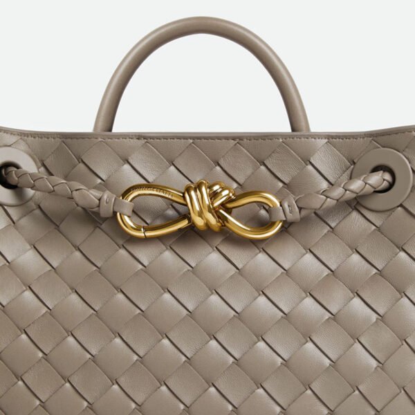 replica Small Andiamo Limestone bag