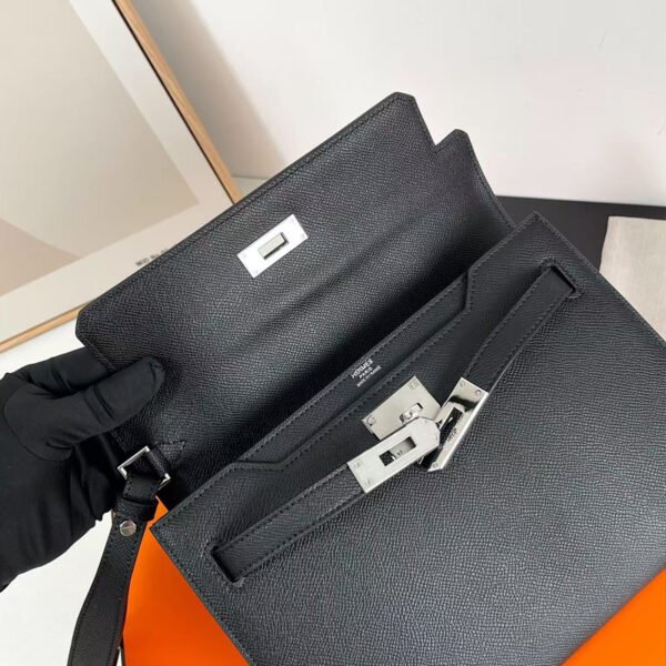 Replica hermes kelly depeches 25 pouch bag