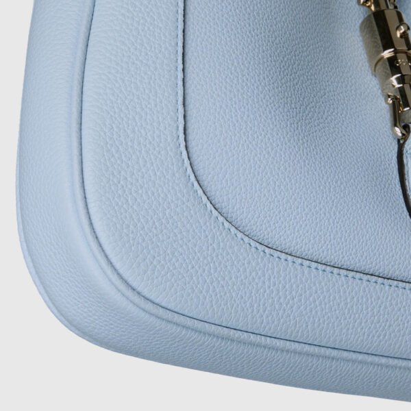 replica gucci jackie 1961 medium bag light blue