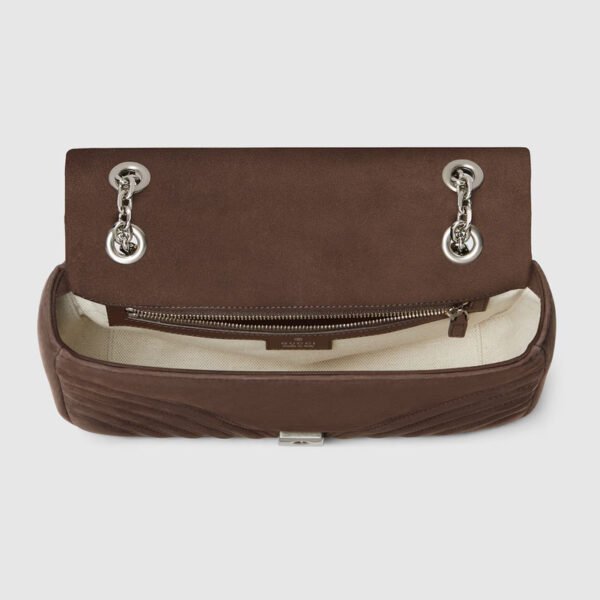 Replica GG Marmont medium shoulder bag
