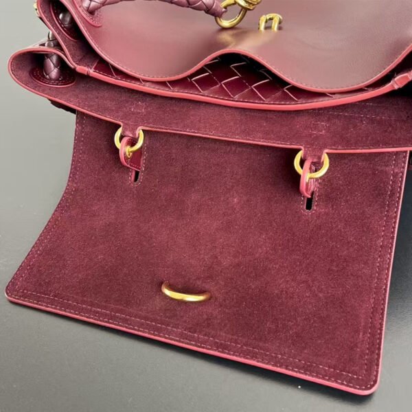 Bottega Veneta Ciao Ciao Barolo replica bag