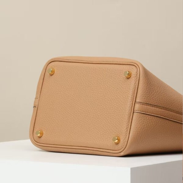 replica HERMES Picotin Lock 18 bag biscuit