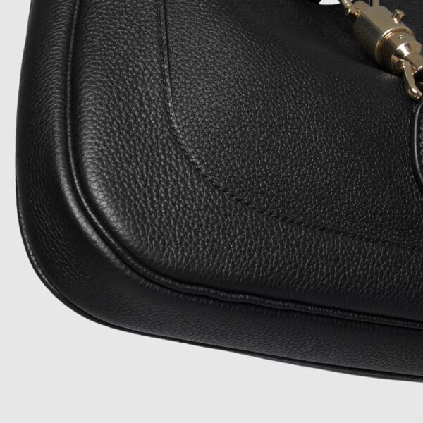 Replica Gucci Jackie 1961 medium bag Variation taupe leather 1:1 replica price