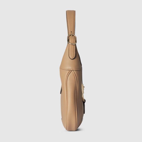 Gucci Jackie 1961 medium bag beige leather