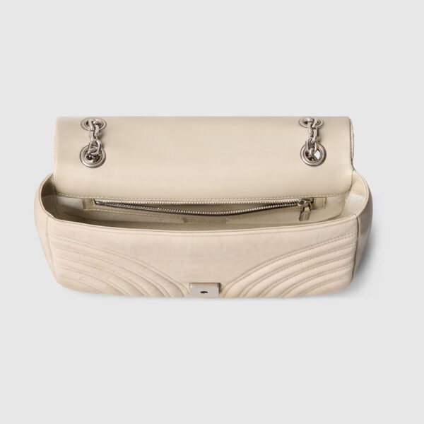 Replica GUCCI gg marmont medium shoulder bag oatmeal price
