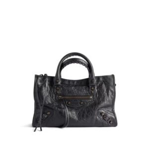 Le City Bag Small in Black