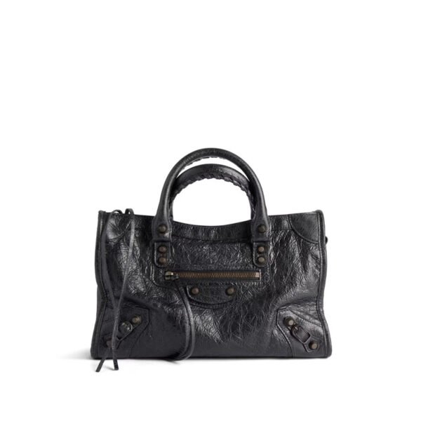 Le City Bag Small in Black