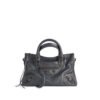 Le City Bag Small in Volcanic Rock
