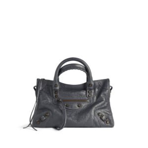 Le City Bag Small in Volcanic Rock