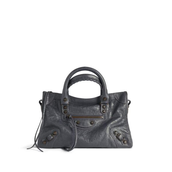 Le City Bag Small in Volcanic Rock