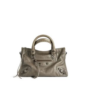 Le City Bag Small in army green