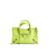 Le City Bag Small in Granny Green