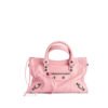 Le City Bag Small in vintage pink