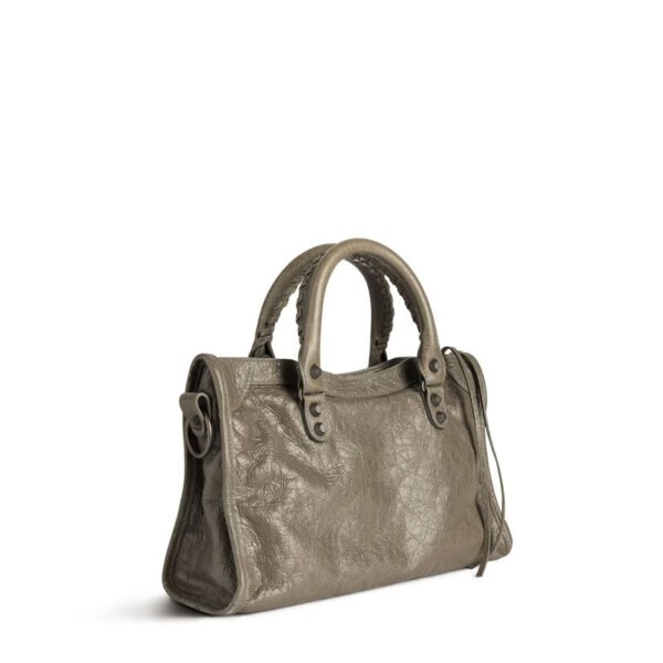 Replica Le City Bag Small in army green