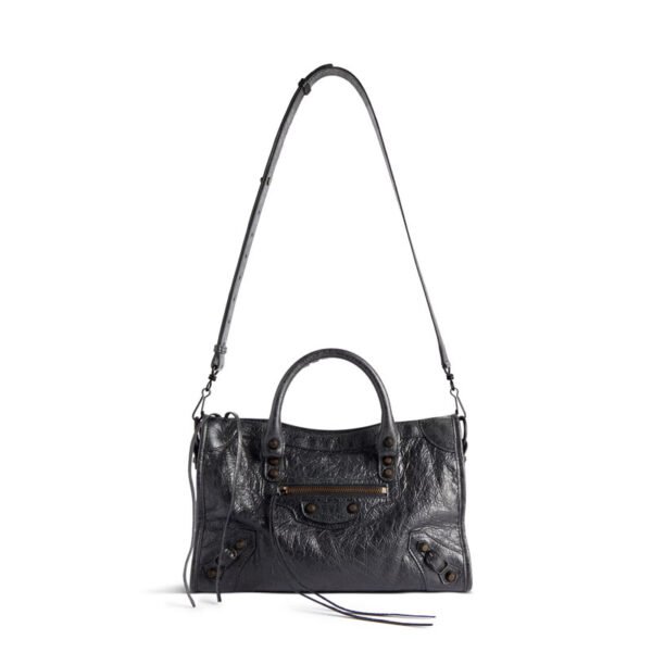 Replica le city bag small in black price