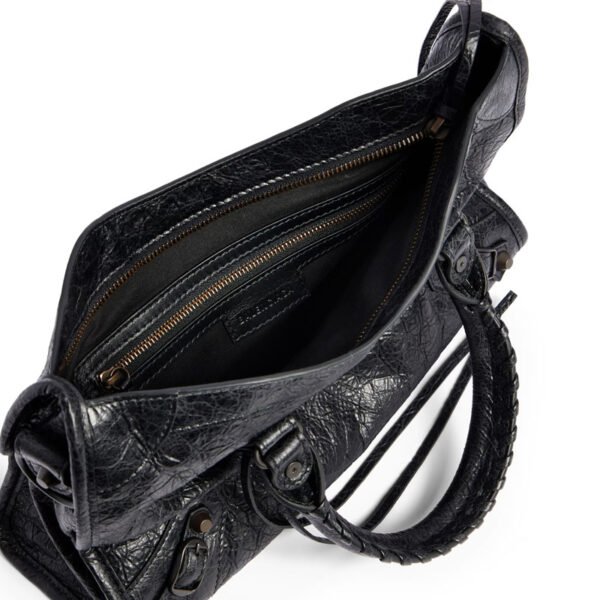 Replica Balenciaga le city bag small in black