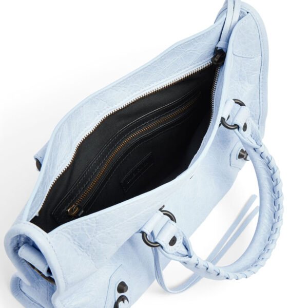 Replica Le City Bag Small in cloudy blue