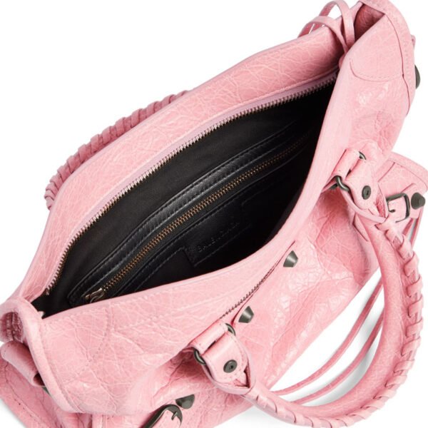 Replica Le City Bag Small in Vintage Pink