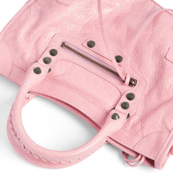 Replica le city bag small in vintage pink price